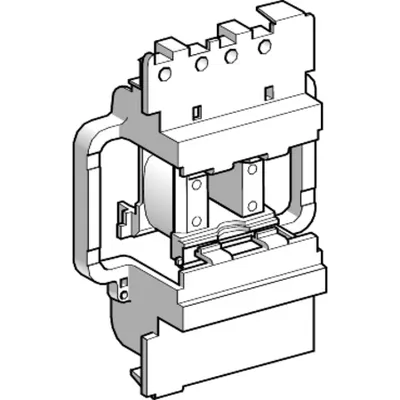 Bobina contactor, TeSys Deca, LX1D8, 380V AC 50/60Hz pentru contactor de 115 si 150A