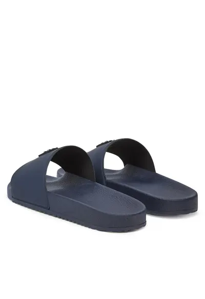 Slapi barbati Dark Blue 405 - bleumarin
