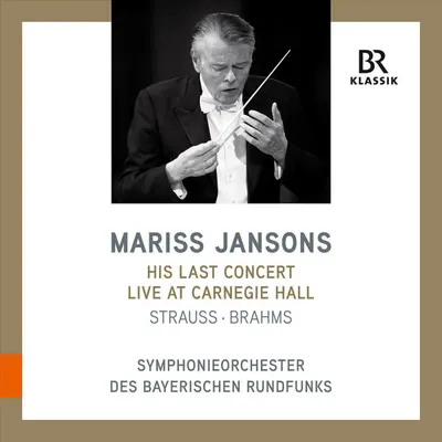 Mariss Jansons: His Last Concert. Live at Carnegie Hall