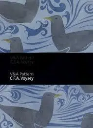 V&A Pattern: C.F.A. Voysey