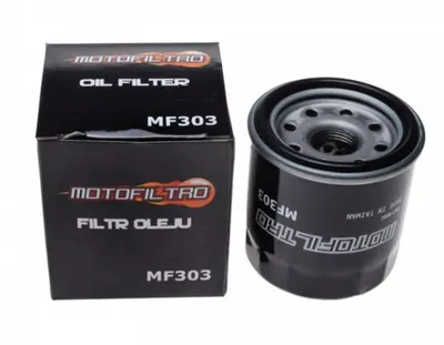 Filtru ulei Honda,Yamaha,Kawasaki MF303,(HF303)15410-MM9-013