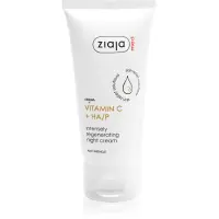 Ziaja Med Vitamin C cremă de noapte antioxidantă cu efect de regenerare 50 ml