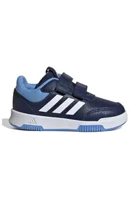 Pantofi sportTensaur 2.0 cu velcro - Alb optic/Bleumarin