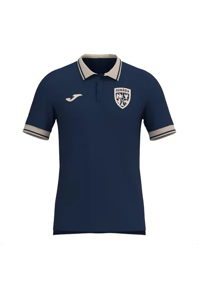 Tricou polo oficial FRF Nationala Romaniei