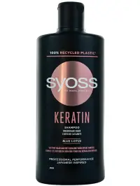 Syoss Sampon 440 ml Keratin