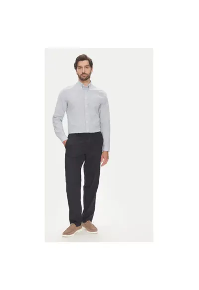 Camasa barbati 30-203344B - In/Bumbac - Albastru deschis - Albastru deschis