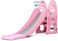 Tobogan Moni Garden - Verena, 172 cm, roz