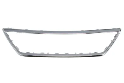 Element grila fata superior potrivit SEAT LEON, LEON SC, LEON ST, LEON ST/combi 2012-2020 - (crom)
