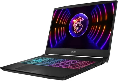 Laptop gaming MSI - Katana 15 B13VFK, 15.6'', QHD, i7, 165Hz, RTX 4060