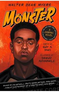 Monster: A Graphic Novel
