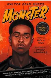 Monster: A Graphic Novel