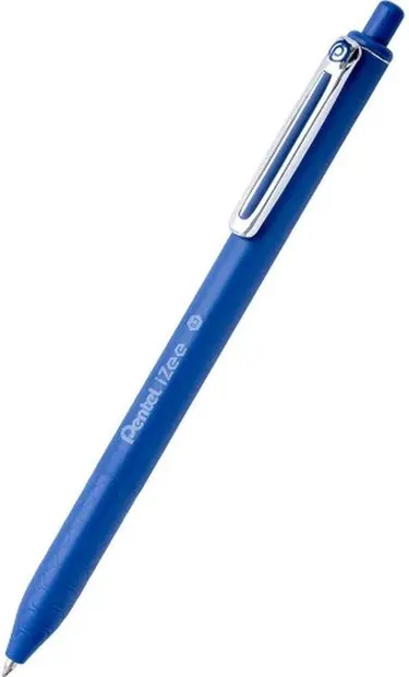 Pix automat Pentel - BX457 Izee, 0.7mm, albastru