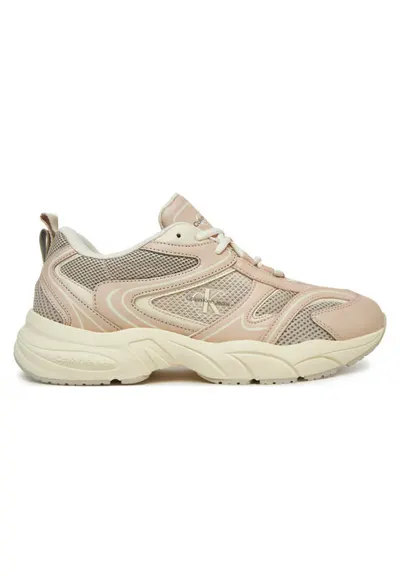 Pantofi sport RETRO TENNIS MESH ML-YW0YW01807-0YB