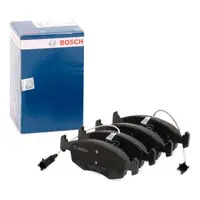 Set Placute Frana Fata Bosch Fiat 500 2007 0 986 494 463