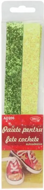 Accesorii craft - Paiete pentru fete cochete