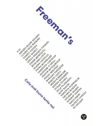 Freeman’s: cele mai bune texte noi