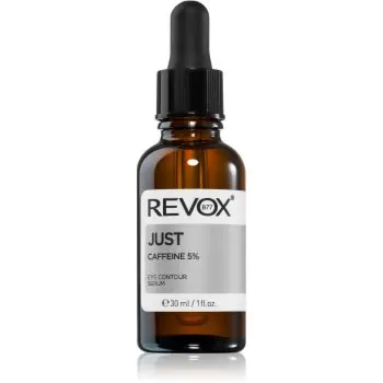 Revox B77 JUST Caffeine 5% ser pentru ochi cu cafeina