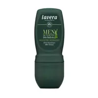 Deodorant Roll-on Men Sensitive cu aloe vera si lemongrass 50ml Lavera