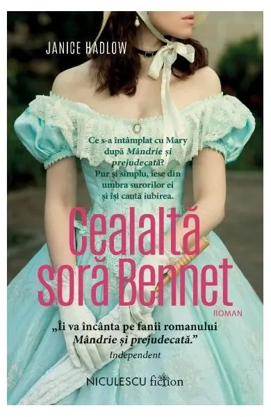 Cealaltă soră Bennet - Paperback brosat - Janice Hadlow