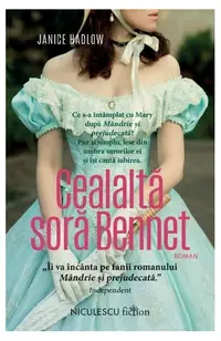 Cealaltă soră Bennet - Paperback brosat - Janice Hadlow