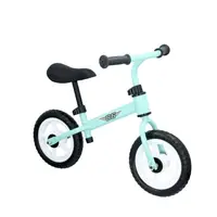 Bicicleta fara pedale, Eddy Toys, verde