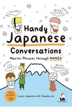 Handy Japanese Conversations