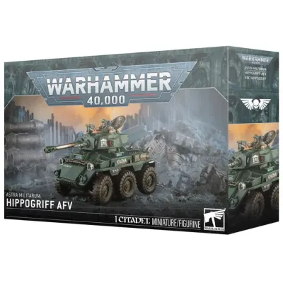 Warhammer Astra Militarum - Hippogriff AFV