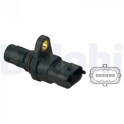 Senzor Pozitie Ax cu Came Potrivit Citroen C1, C1 Ii; Peugeot 107, 108; Toyota Aygo, Aygo X, Aygo Hatchback, Yaris, Yaris Vios, Yaris Hatchback 1.0 1.0lpg 06.05