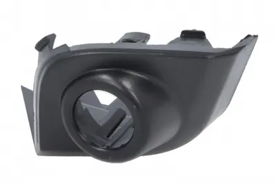 Senzor parcare fata dreapta (cu orificii senzor parcare, abs, negru, M-PACHET) potrivit BMW 2 Active Tourer F45, F46 01.18