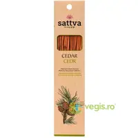 Betisoare Parfumate cu Cedru 30g (15buc)