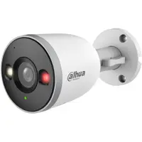 Camera WiFi 6exterior Dahua F3D-IL, 3MP, Dual Light 30 m, AI persoane/vehicule, Microfon, Bluetooth, Slot microSD, Carcasa metalica, IP67