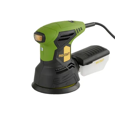 Masina de slefuit excentrica PROCRAFT EX950E, 240w, 12.000 rpm , 125mm