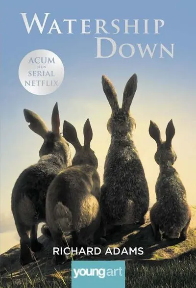 Watership Down - Hardcover - Richard Adams