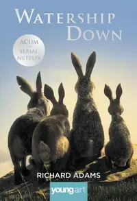 Watership Down - Hardcover - Richard Adams