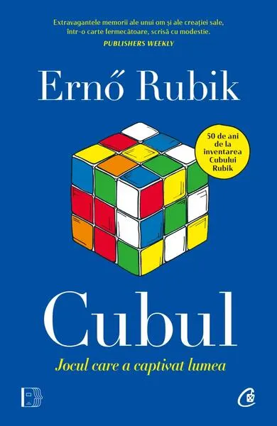 Cubul - Paperback brosat