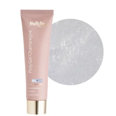 Polygel NAILSUP Champagne 16 60ml