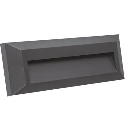 LUMAX -corp de iluminat luminări ARHITECTURĂ elevație ASTON LOE033