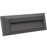 LUMAX -corp de iluminat luminări ARHITECTURĂ elevație ASTON LOE033