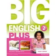 Big English Plus Level 2 Pupil’s Book