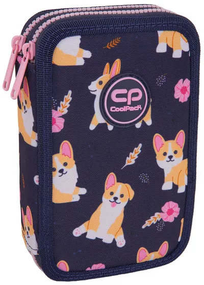 Penar școlar echipat Cool Pack Jumper 2 - Elisabeth
