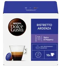 Capsule de cafea NESCAFE Dolce Gusto - Ristretto Ardenza, 16 bauturi