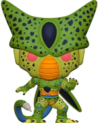 Figurina - Dragon Ball Z - Cell (First Form)