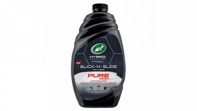 Sampon auto TURTLE WAX HS PRO PURE WASH, 1,42 l, pH neutru; parfum: tropical, efect: alunecos