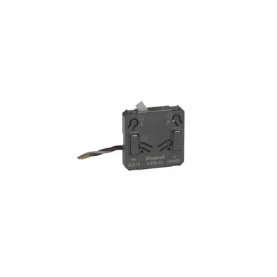 Wireless switch to transpentrum a Intrerupator cap scara into a wireless on/off switch pentru connected installation