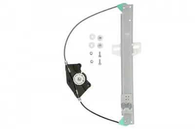 Macara geam spate dreapta (electric, fara motoras, 4 usi) AUDI A4 intre 2000-2009