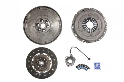 Set ambreiaj cu autoreglare cu rulment (240mm) OPEL ASTRA H, ASTRA H GTC, SIGNUM, VECTRA C, VECTRA C GTS, ZAFIRA B 1.9D intre 2004-2015