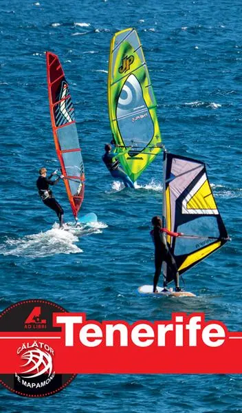 Tenerife - Paperback brosat - Mariana Pascaru