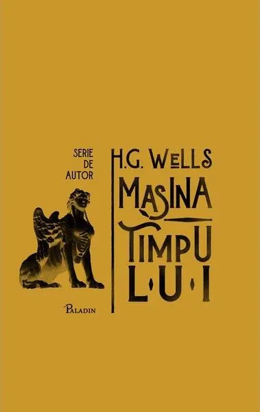Mașina timpului - Hardcover
