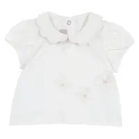 Tricou copii Chicco, Alb, 01685-70MFCO