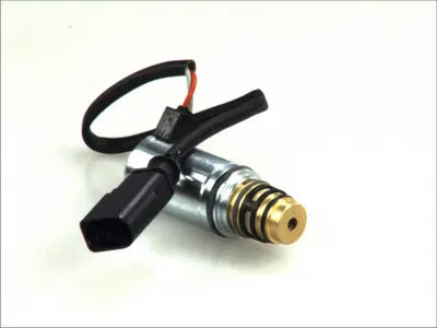 Supapa compresor clima (SANDEN PXE16, cablu furtun pipe; seger inel)